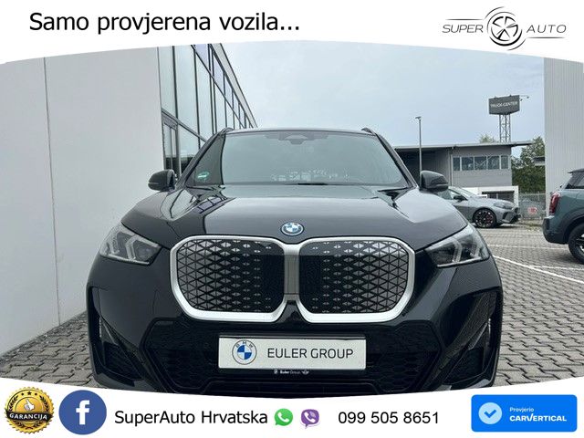 BMW iX1 66.5 kWh (204 KS) eDrive20