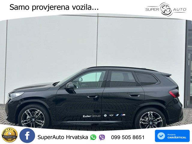 BMW iX1 66.5 kWh (204 KS) eDrive20