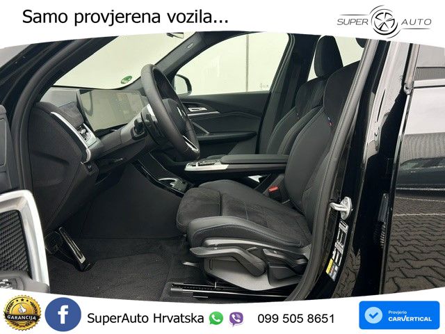 BMW iX1 66.5 kWh (204 KS) eDrive20