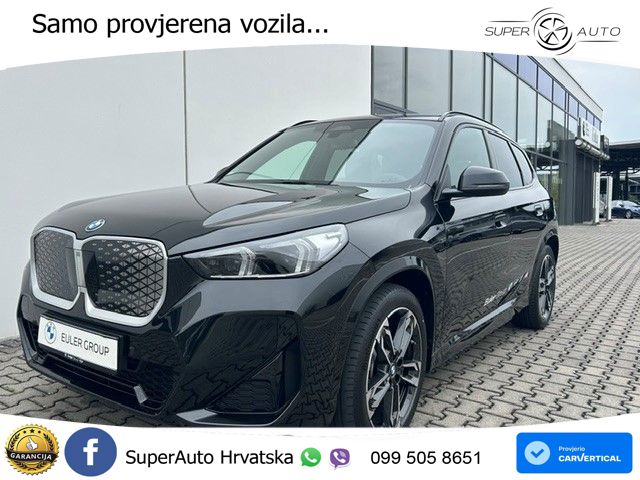 BMW iX1 66.5 kWh (204 KS) eDrive20