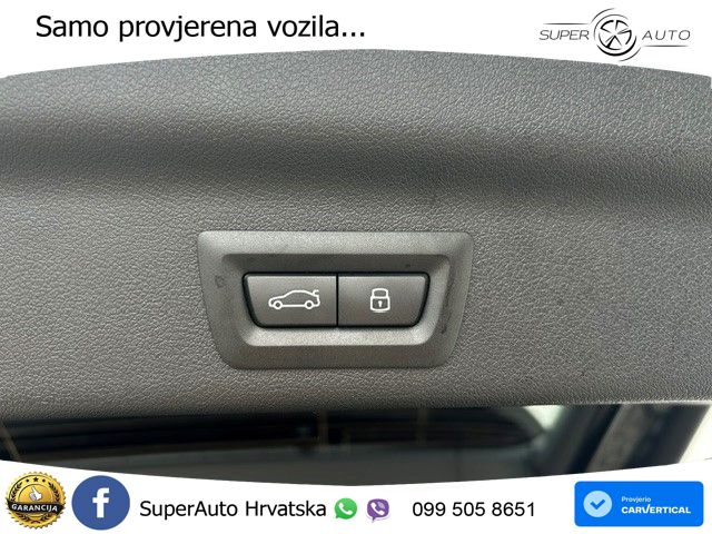 BMW iX1 66.5 kWh (204 KS) eDrive20