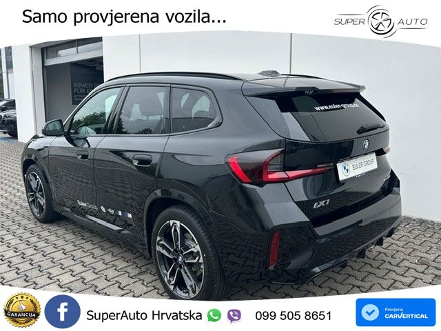 BMW iX1 66.5 kWh (204 KS) eDrive20