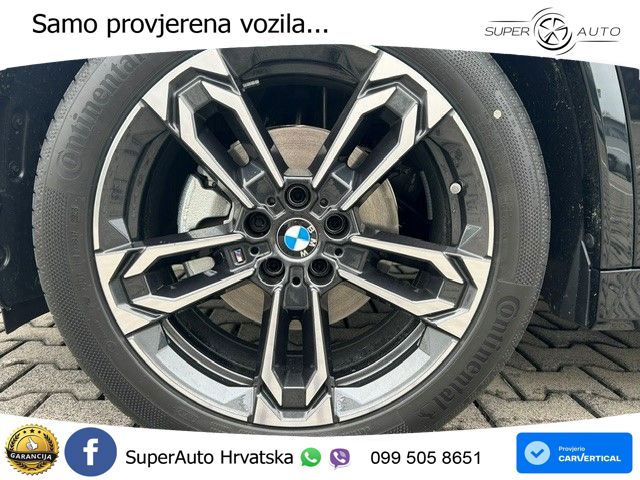 BMW iX1 66.5 kWh (204 KS) eDrive20
