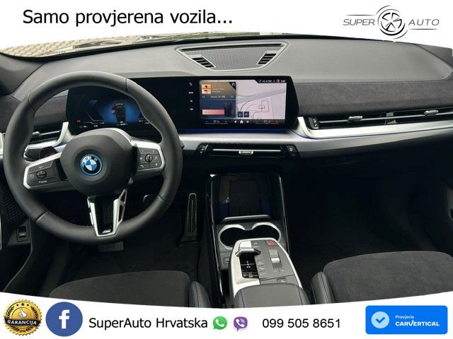 BMW iX1 66.5 kWh (204 KS) eDrive20