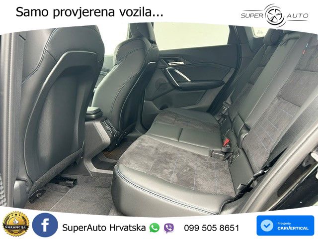 BMW iX1 66.5 kWh (204 KS) eDrive20