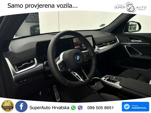 BMW iX1 66.5 kWh (204 KS) eDrive20