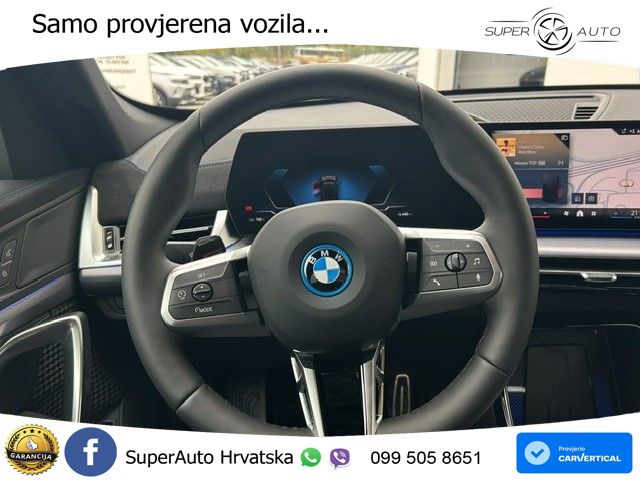 BMW iX1 66.5 kWh (204 KS) eDrive20