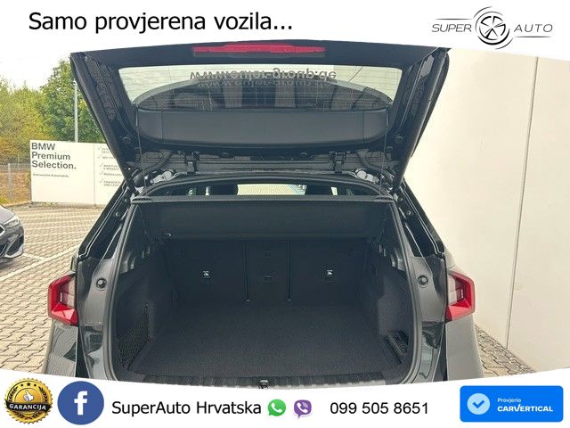 BMW iX1 66.5 kWh (204 KS) eDrive20