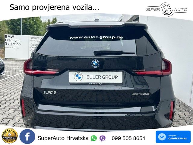 BMW iX1 66.5 kWh (204 KS) eDrive20