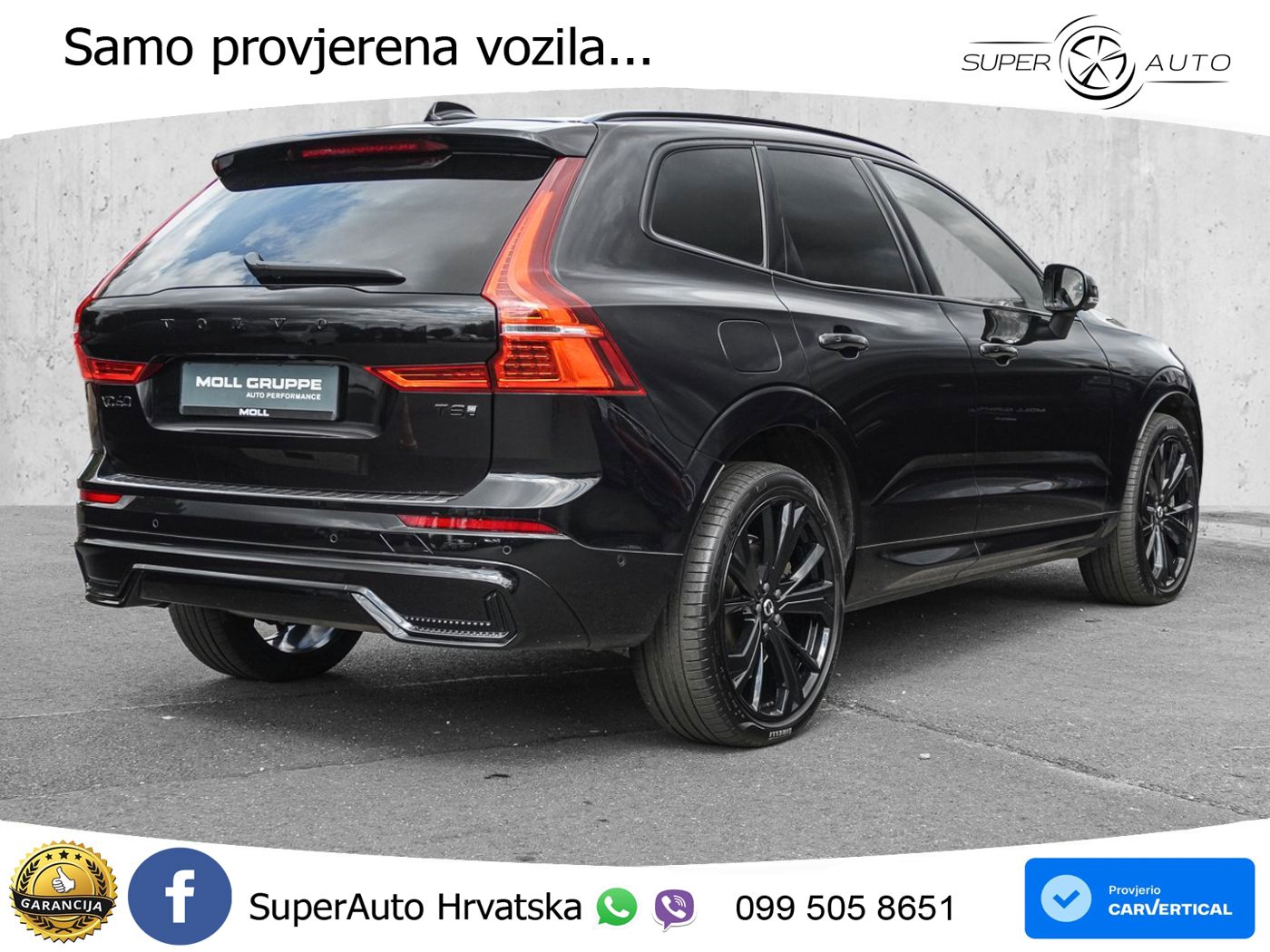 Volvo XC60 T8 AWD Geartronic ACC+HEAD+4xGR SJED+360+PANO