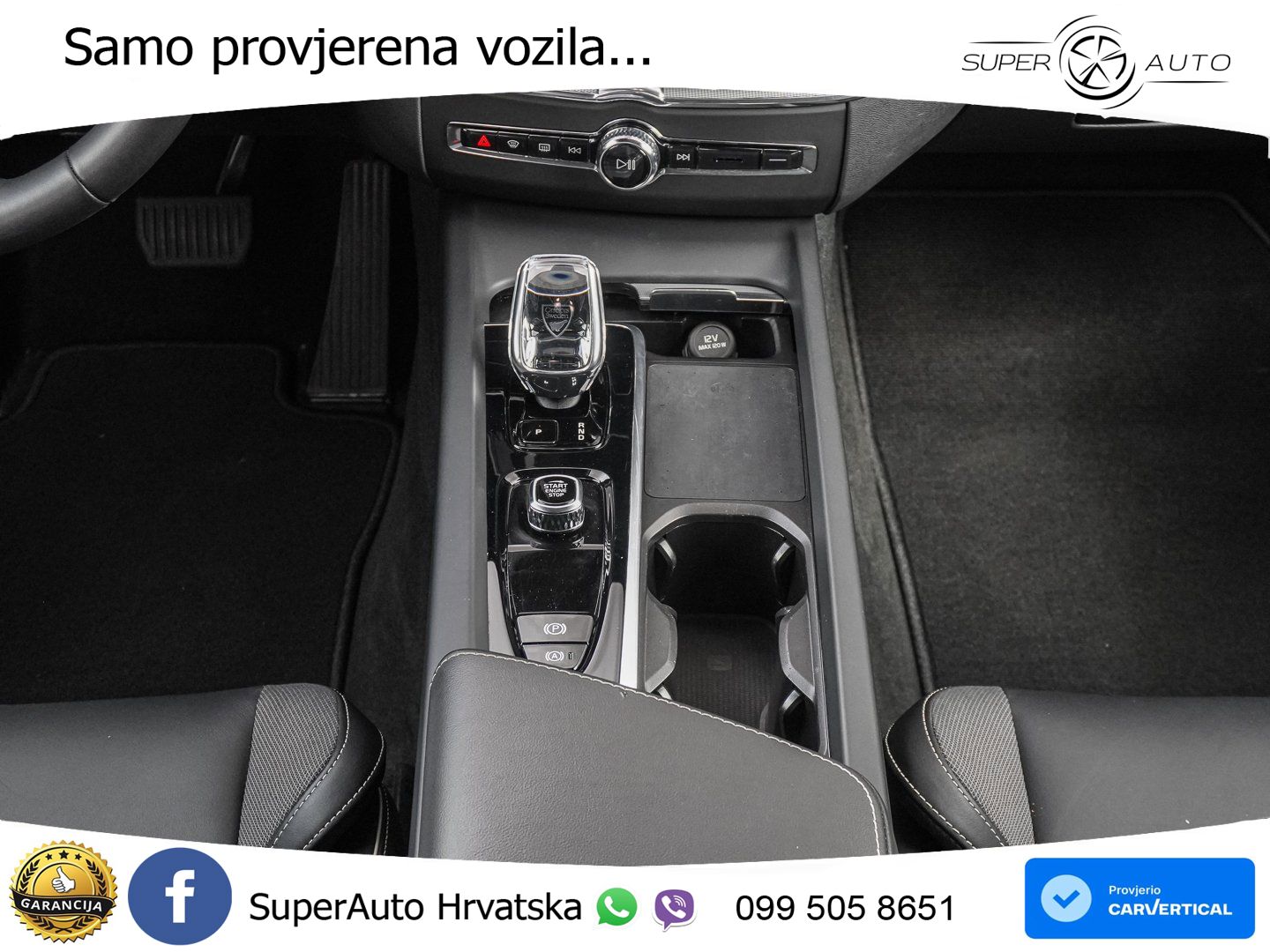 Volvo XC60 T8 AWD Geartronic ACC+HEAD+4xGR SJED+360+PANO