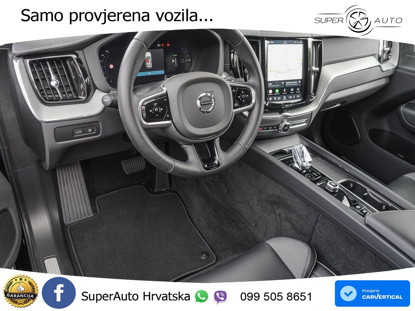 Volvo XC60 T8 AWD Geartronic ACC+HEAD+4xGR SJED+360+PANO