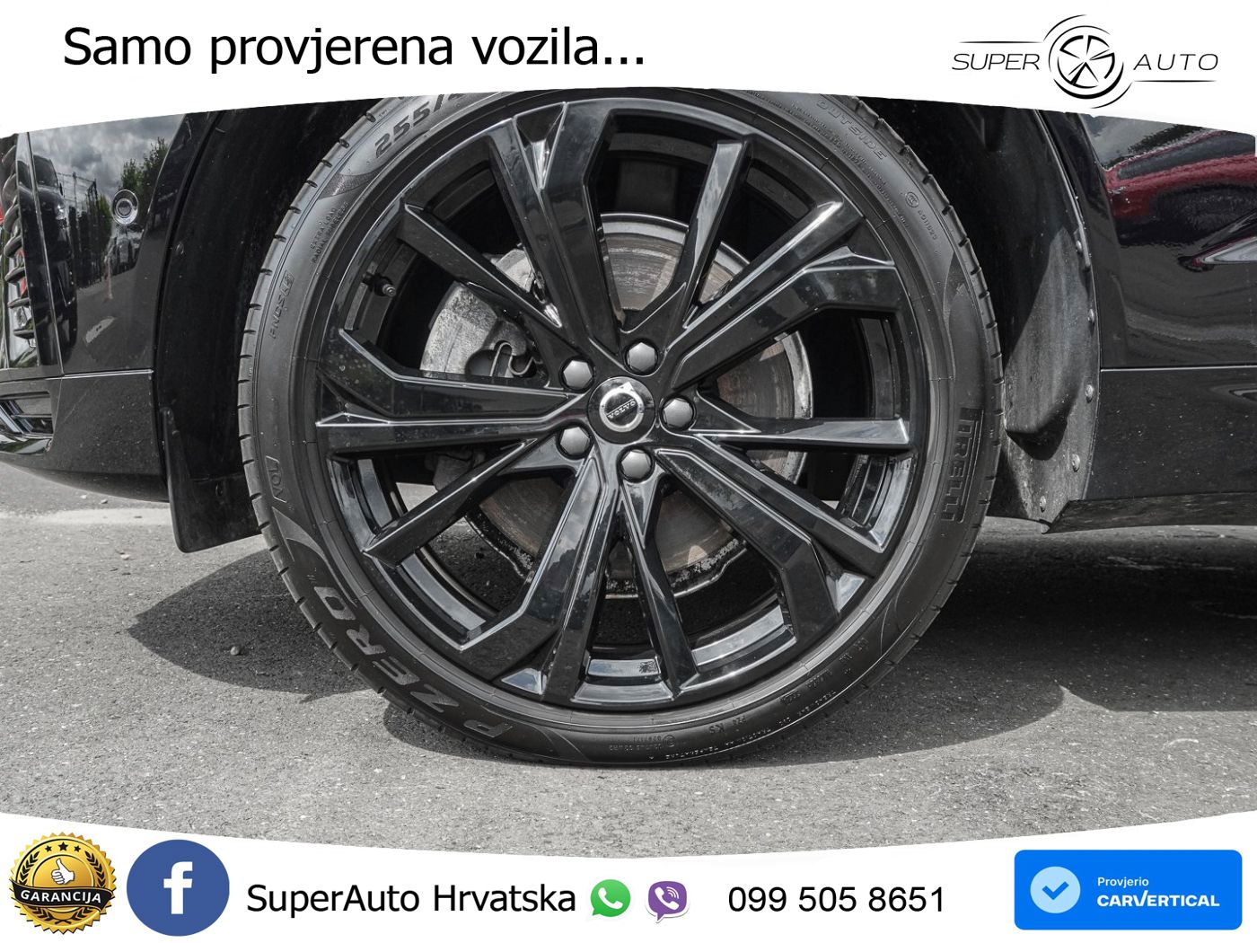 Volvo XC60 T8 AWD Geartronic ACC+HEAD+4xGR SJED+360+PANO