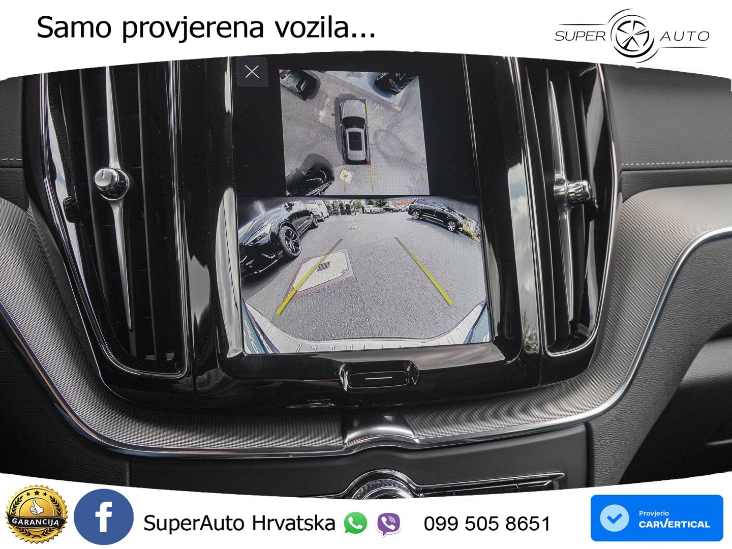 Volvo XC60 T8 AWD Geartronic ACC+HEAD+4xGR SJED+360+PANO