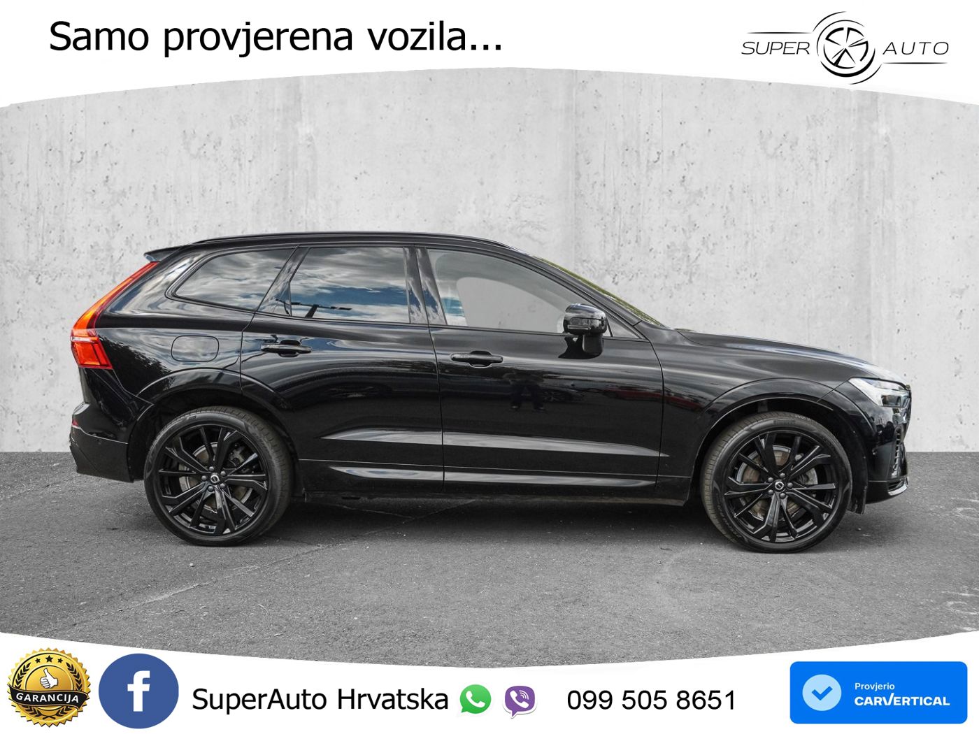 Volvo XC60 T8 AWD Geartronic ACC+HEAD+4xGR SJED+360+PANO