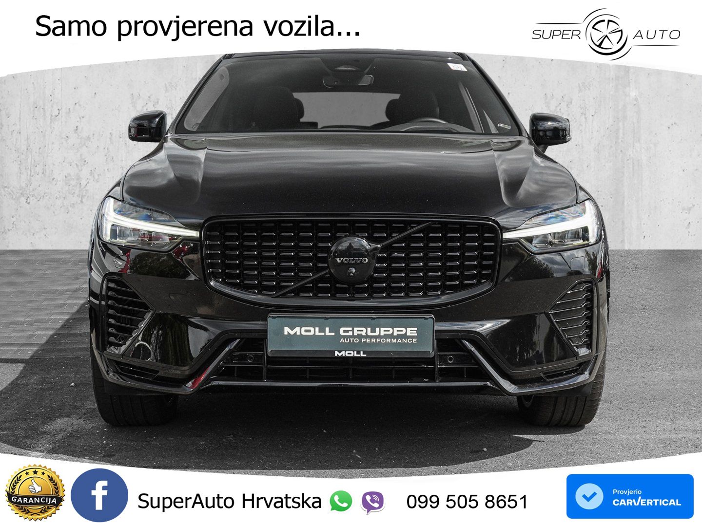 Volvo XC60 T8 AWD Geartronic ACC+HEAD+4xGR SJED+360+PANO