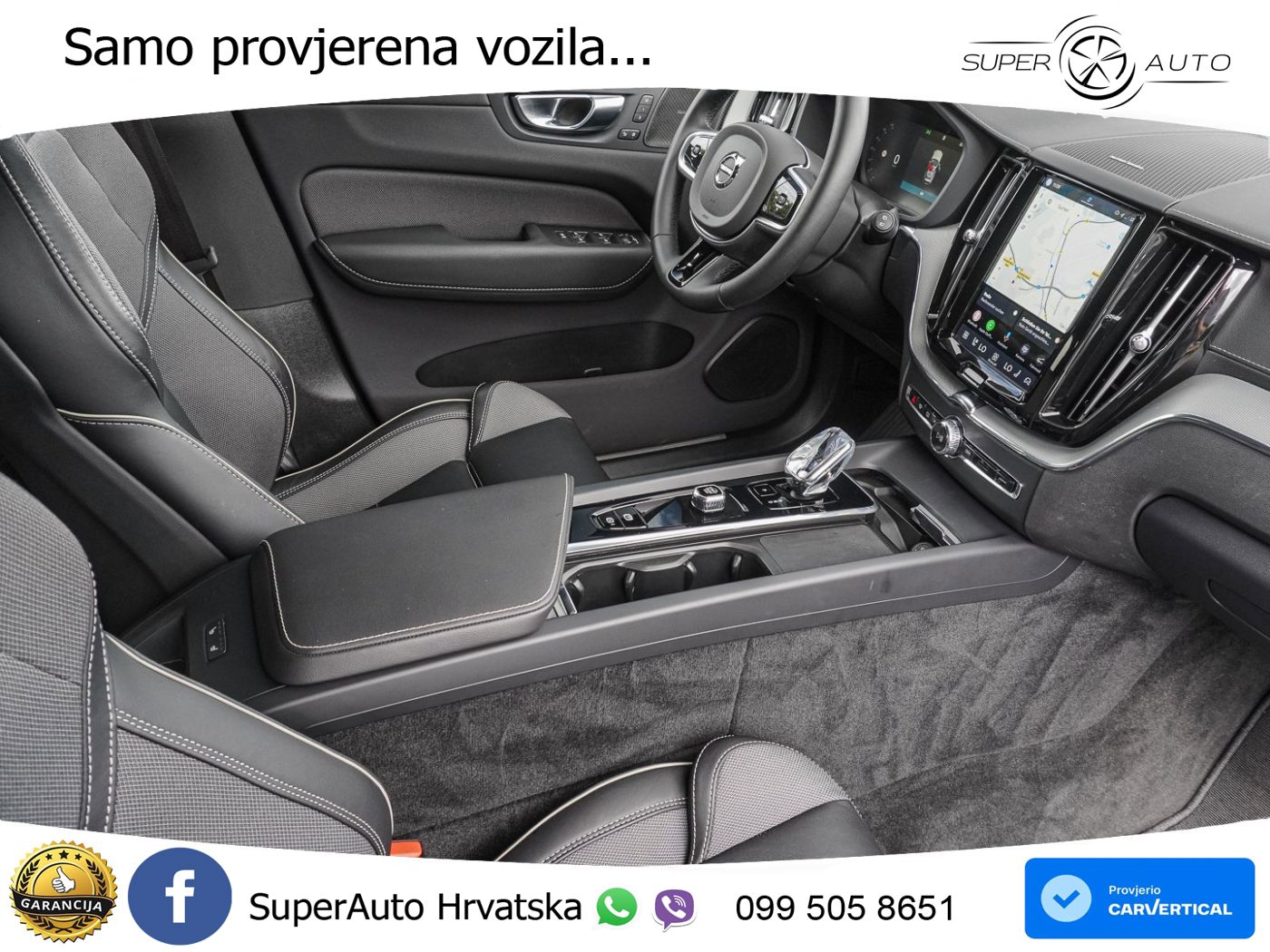 Volvo XC60 T8 AWD Geartronic ACC+HEAD+4xGR SJED+360+PANO