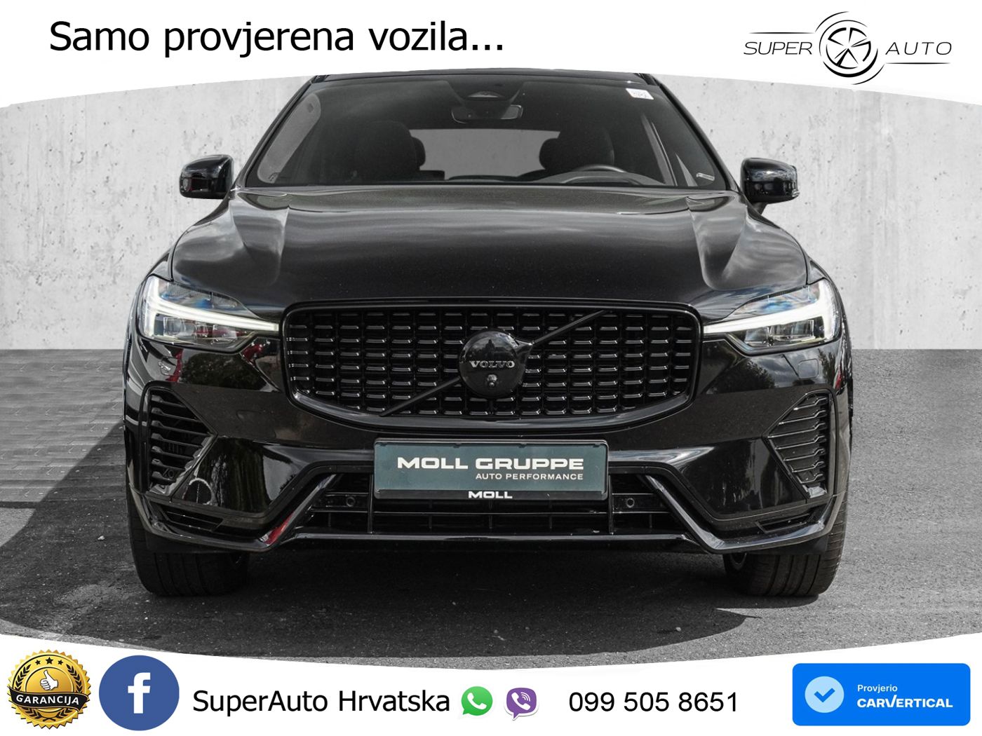 Volvo XC60 T8 AWD Geartronic ACC+HEAD+4xGR SJED+360+PANO