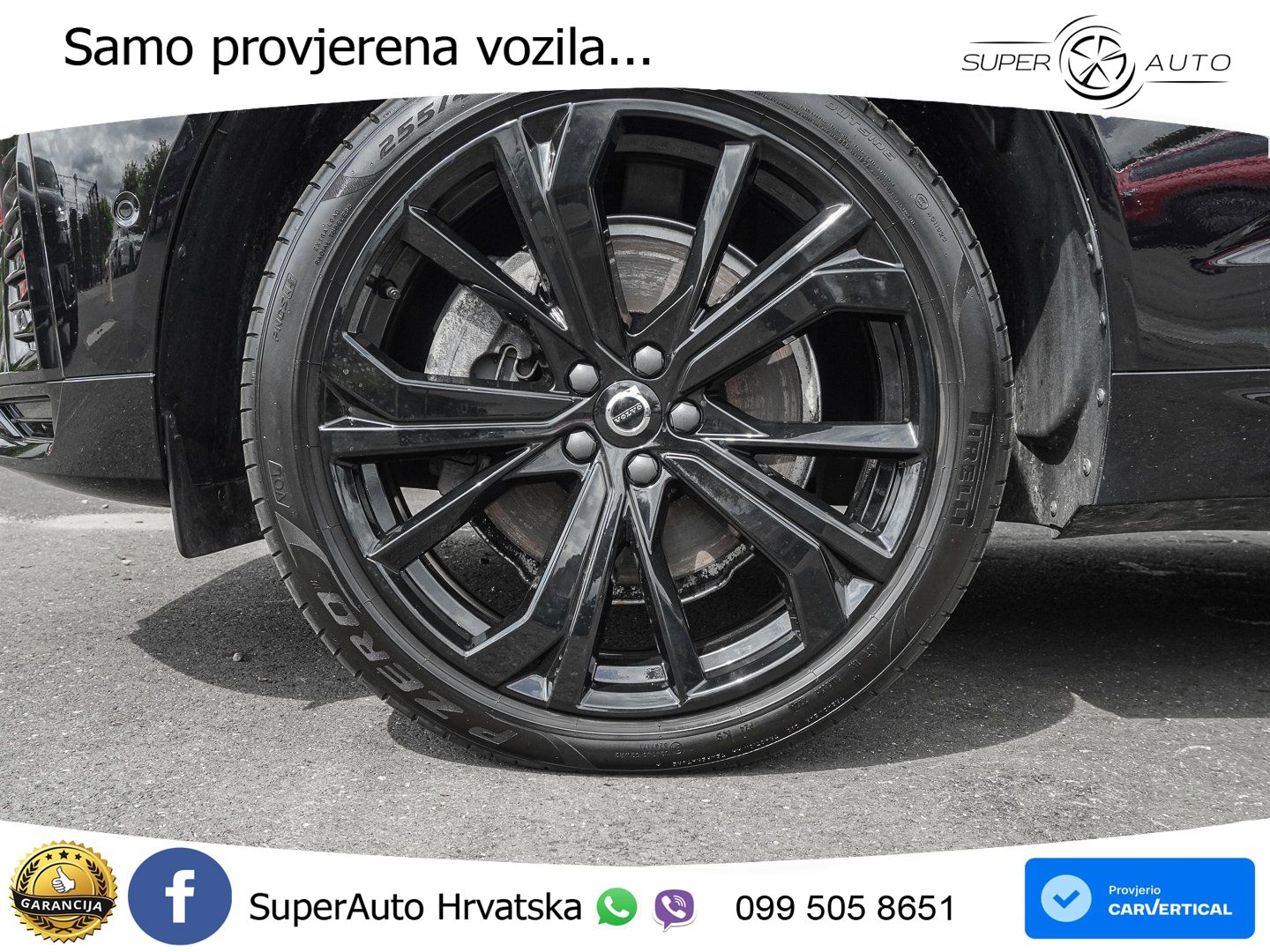 Volvo XC60 T8 AWD Geartronic ACC+HEAD+4xGR SJED+360+PANO