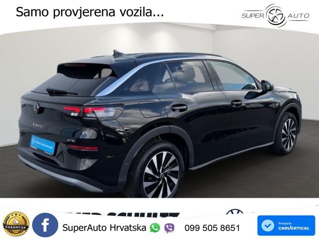 Volkswagen T-Roc II 1.5 eTSI (116 KS)  DSG LED+GR SJED+ACC