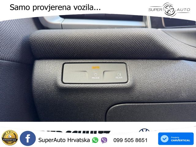 Volkswagen T-Roc II 1.5 eTSI (116 KS)  DSG LED+GR SJED+ACC