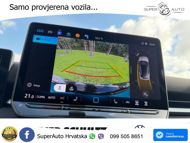 Volkswagen T-Roc II 1.5 eTSI (116 KS)  DSG LED+GR SJED+ACC