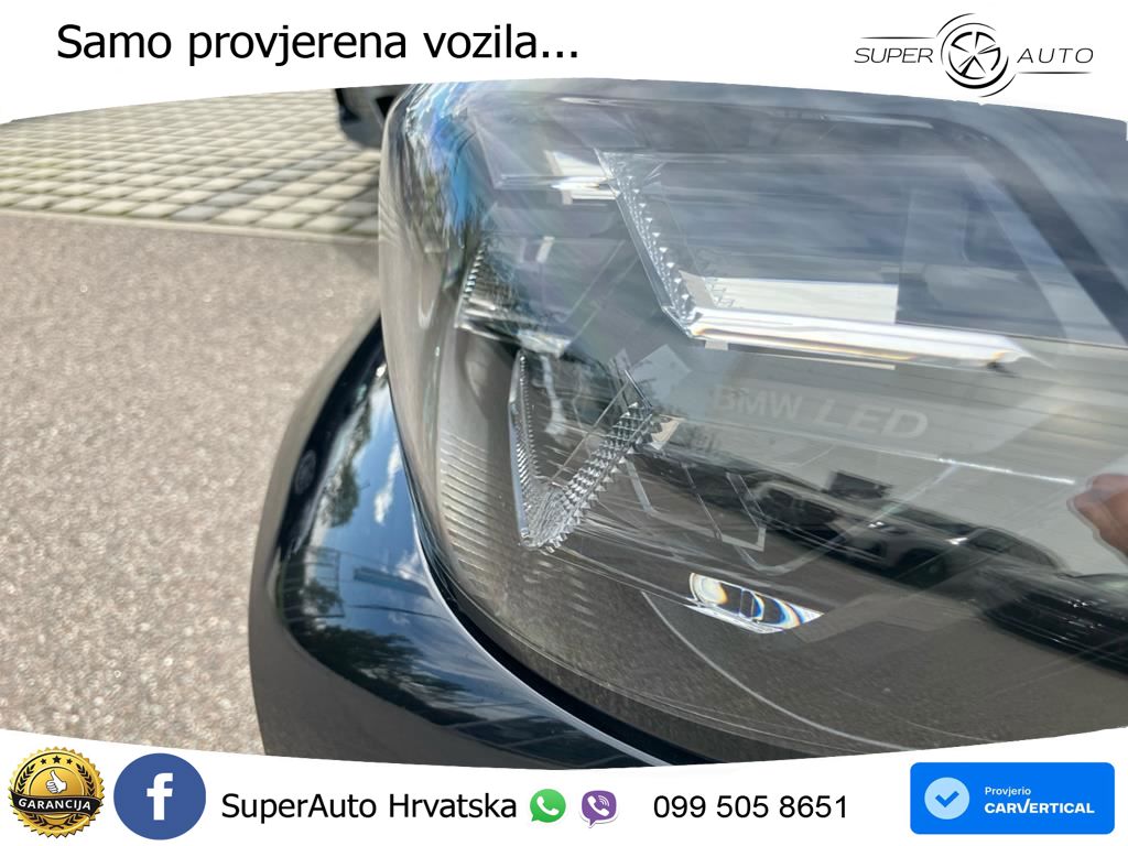 BMW iX3 80 kWh (286 KS)
