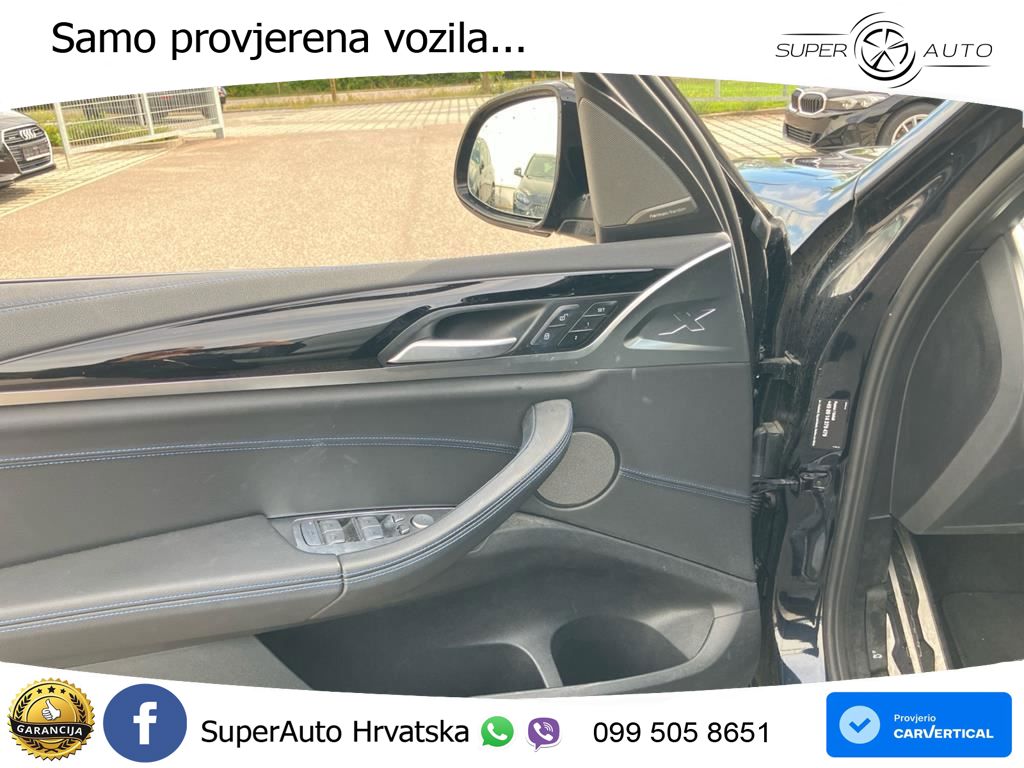 BMW iX3 80 kWh (286 KS)