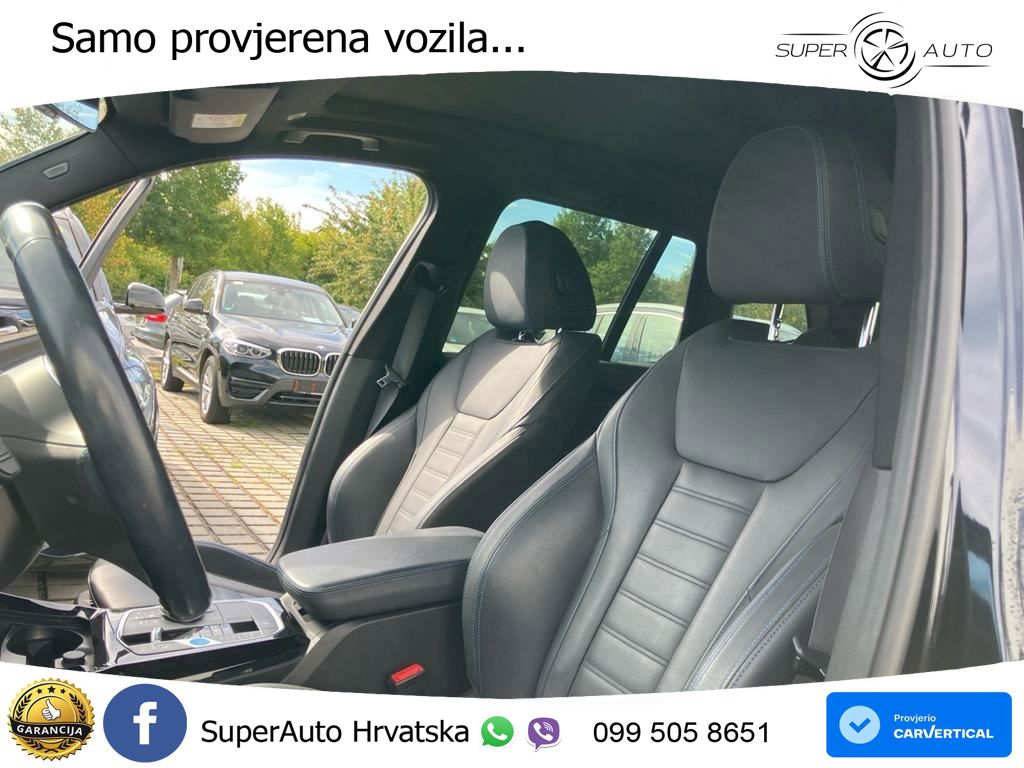 BMW iX3 80 kWh (286 KS)