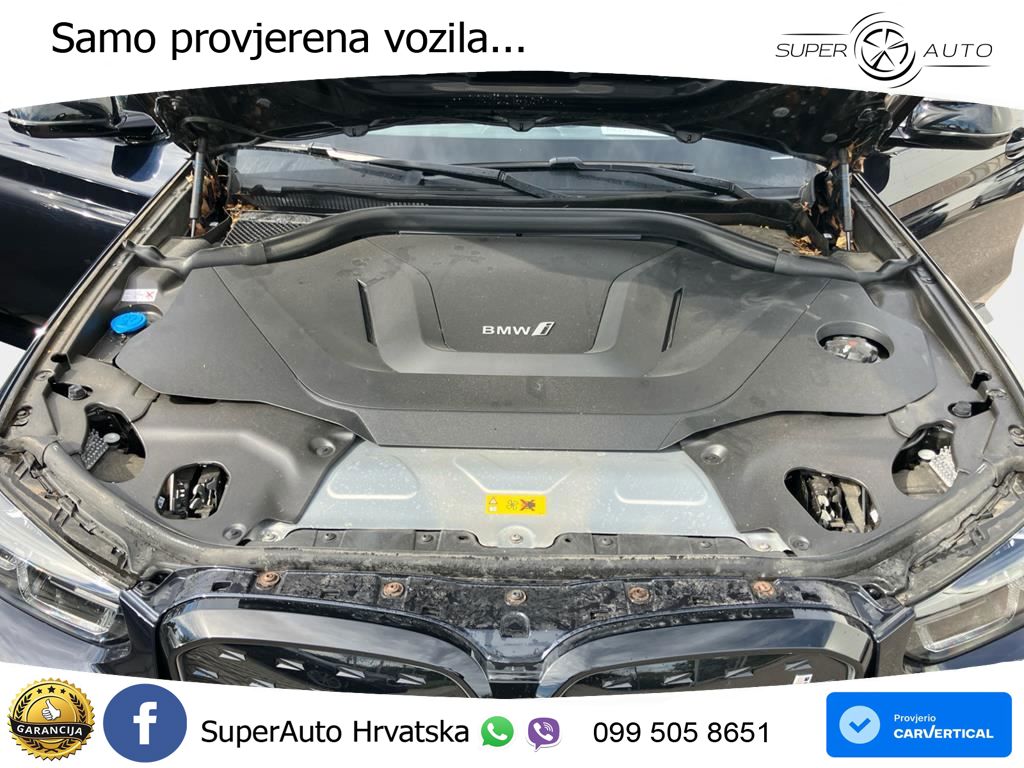 BMW iX3 80 kWh (286 KS)