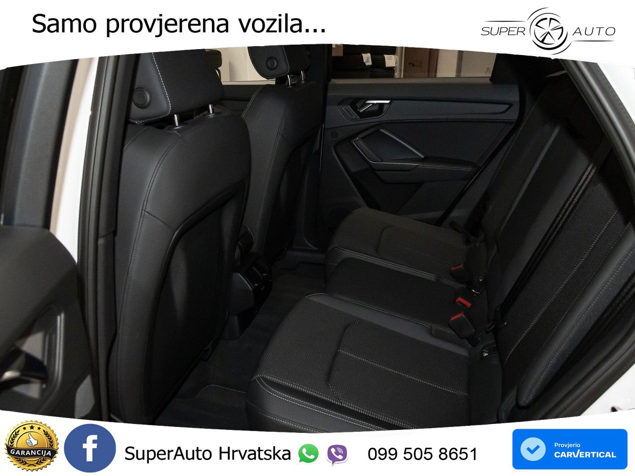 Audi Q3 II Sportback 40 TFSI (190 KS) quattro S tronic S line LED+GR SJED+ACC