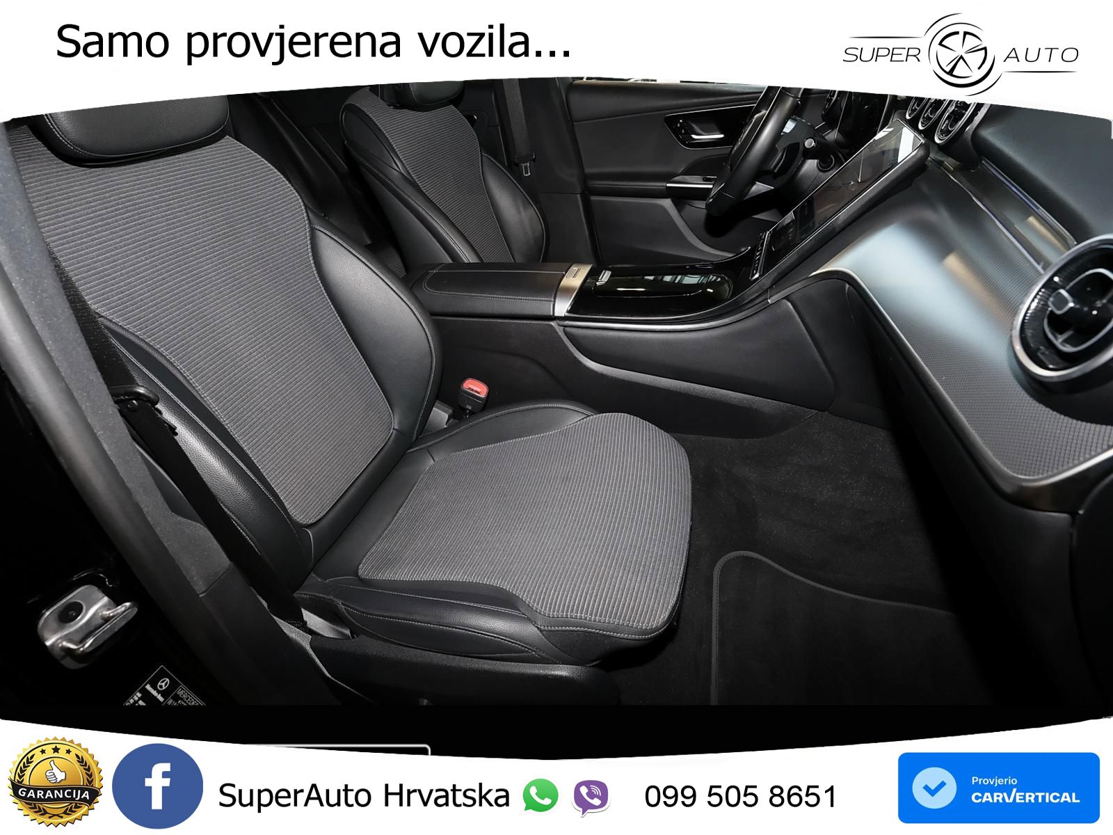 Mercedes GLC 220d (197 KS) 4MATIC 9G-TRONIC Avantgarde