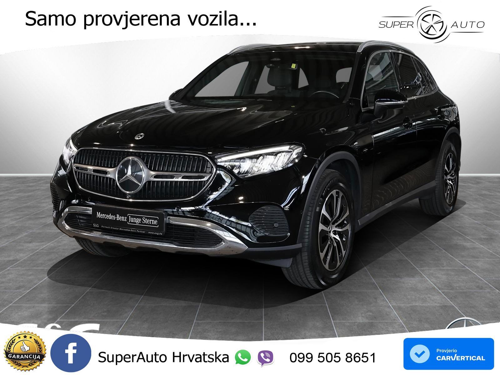 Mercedes GLC 220d (197 KS) 4MATIC 9G-TRONIC Avantgarde