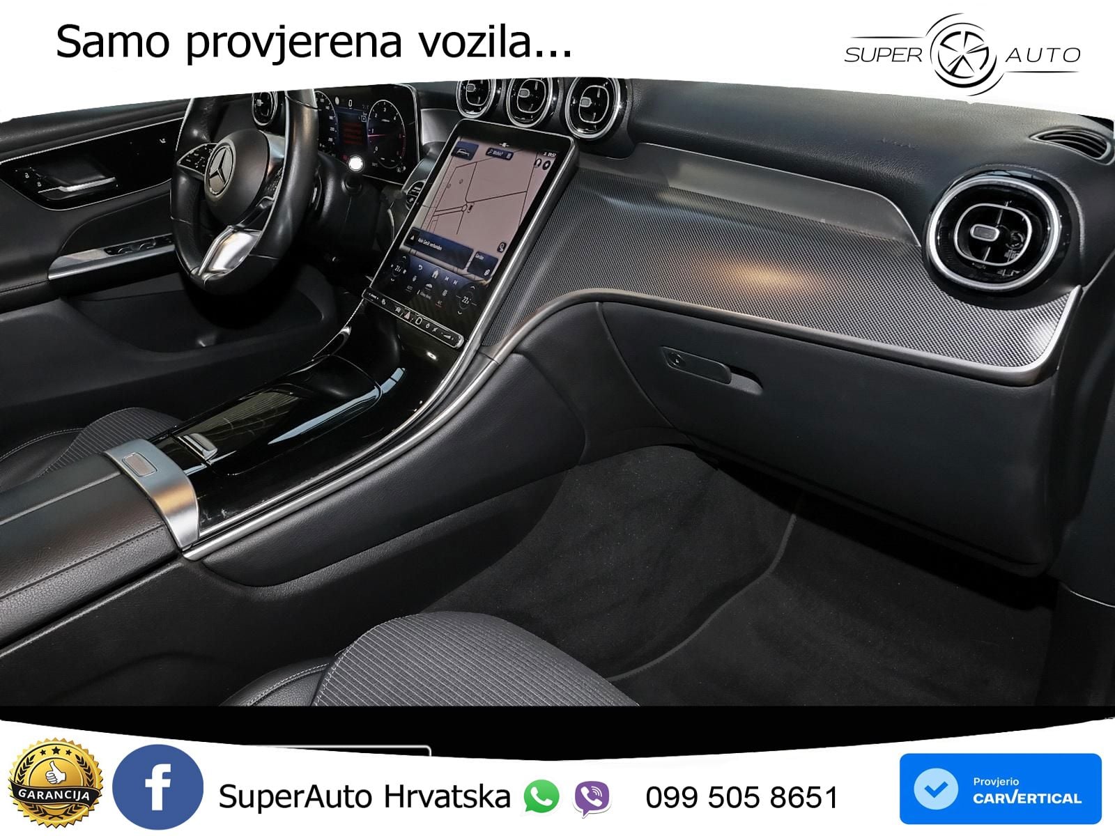 Mercedes GLC 220d (197 KS) 4MATIC 9G-TRONIC Avantgarde