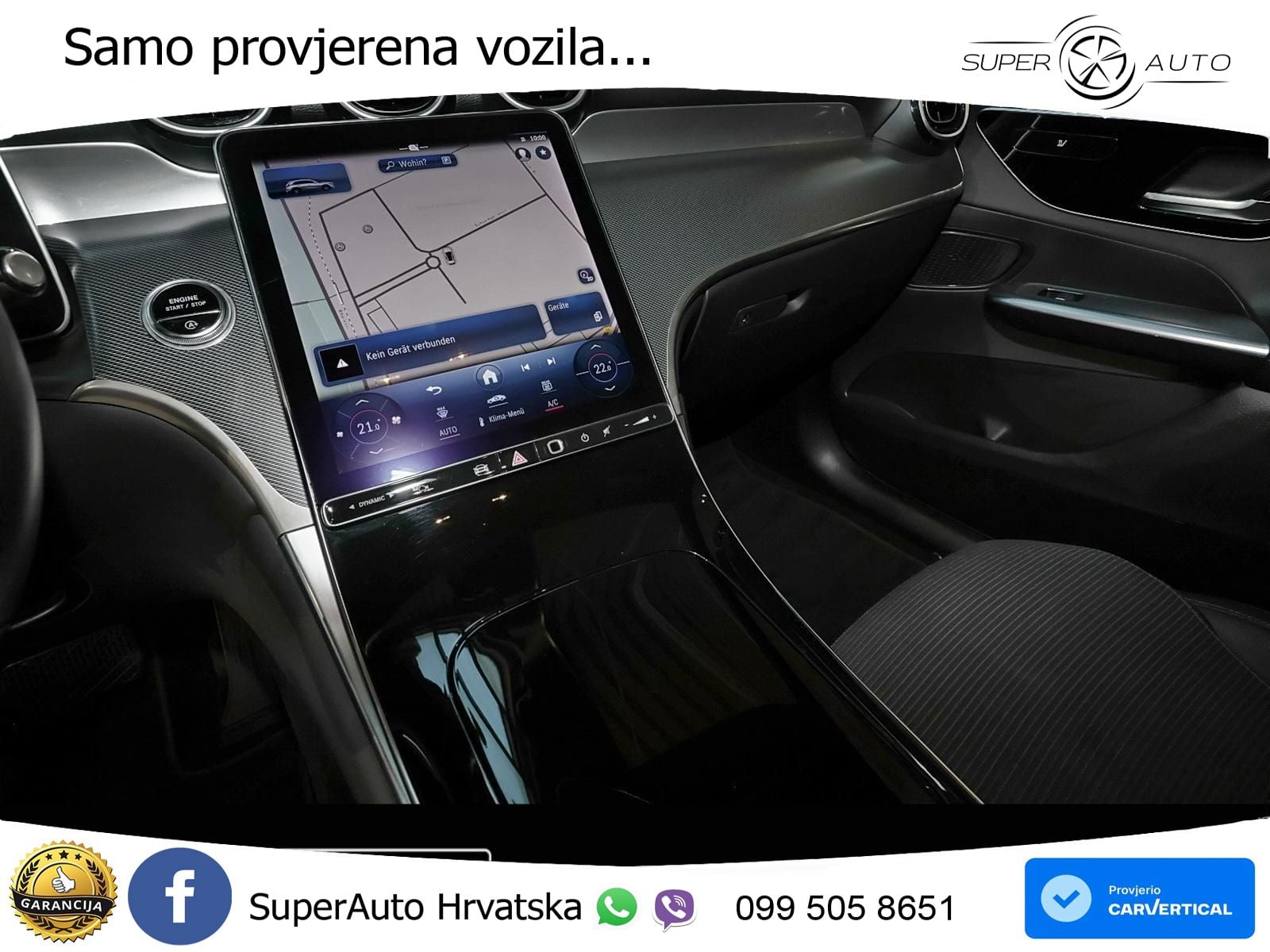 Mercedes GLC 220d (197 KS) 4MATIC 9G-TRONIC Avantgarde