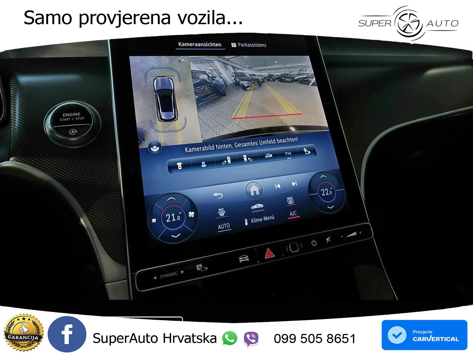 Mercedes GLC 220d (197 KS) 4MATIC 9G-TRONIC Avantgarde