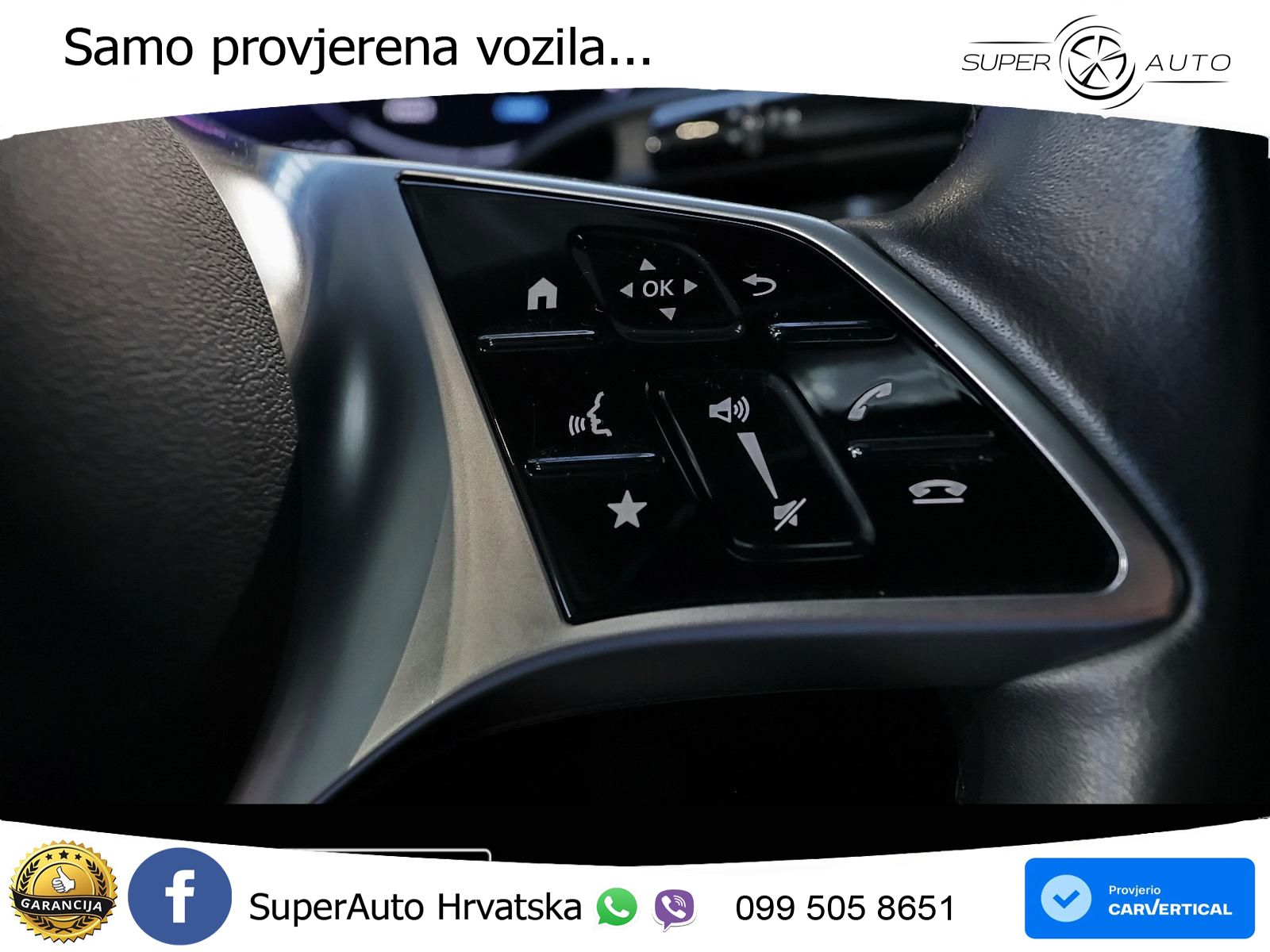Mercedes GLC 220d (197 KS) 4MATIC 9G-TRONIC Avantgarde
