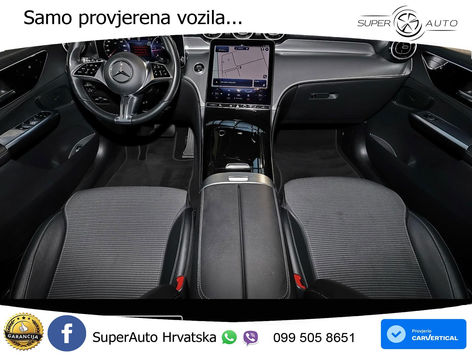 Mercedes GLC 220d (197 KS) 4MATIC 9G-TRONIC Avantgarde