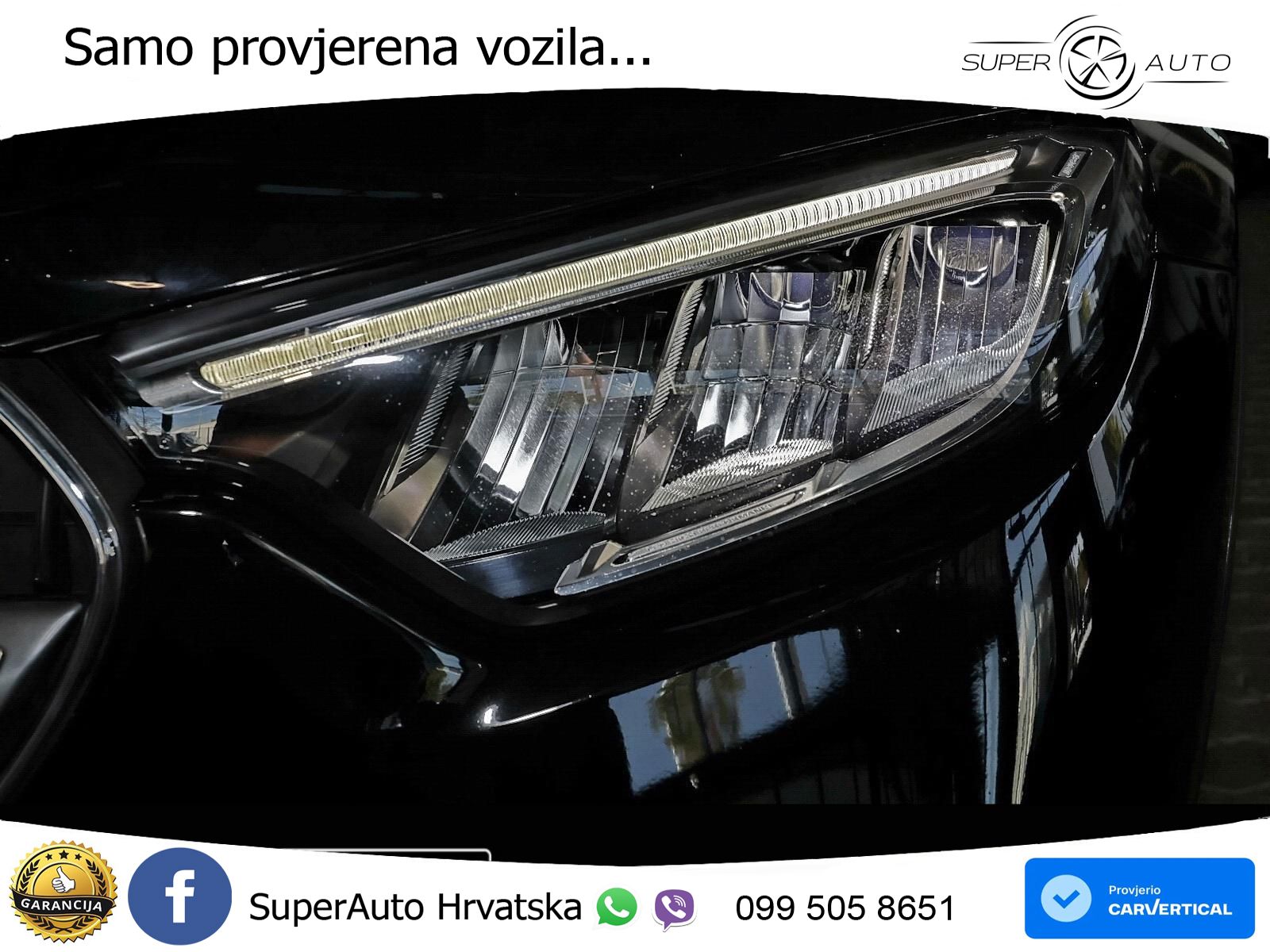 Mercedes GLC 220d (197 KS) 4MATIC 9G-TRONIC Avantgarde