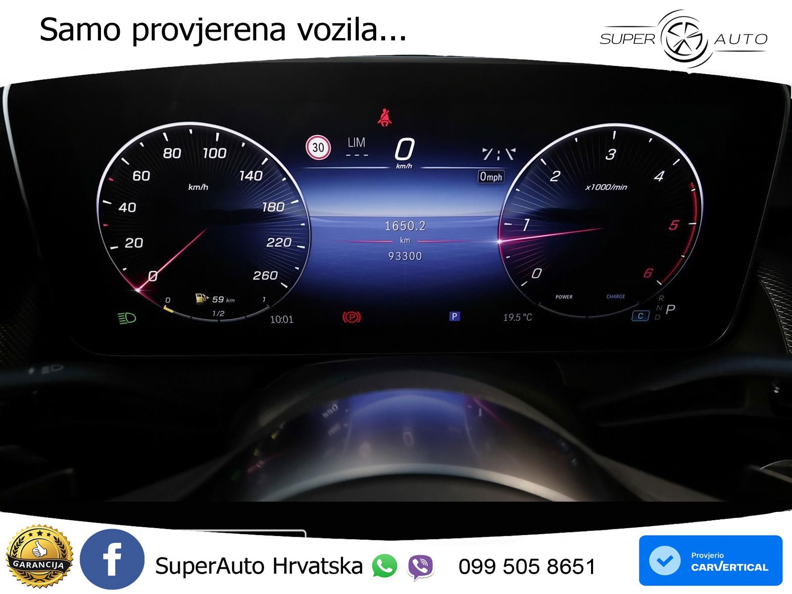 Mercedes GLC 220d (197 KS) 4MATIC 9G-TRONIC Avantgarde