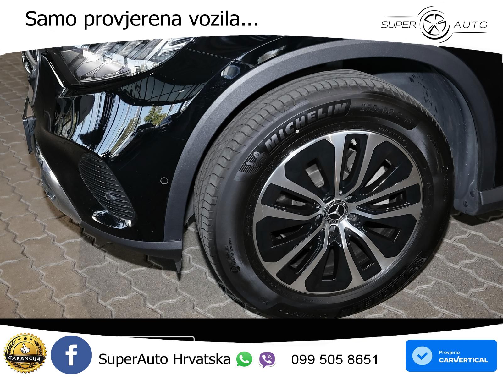 Mercedes GLC 220d (197 KS) 4MATIC 9G-TRONIC Avantgarde