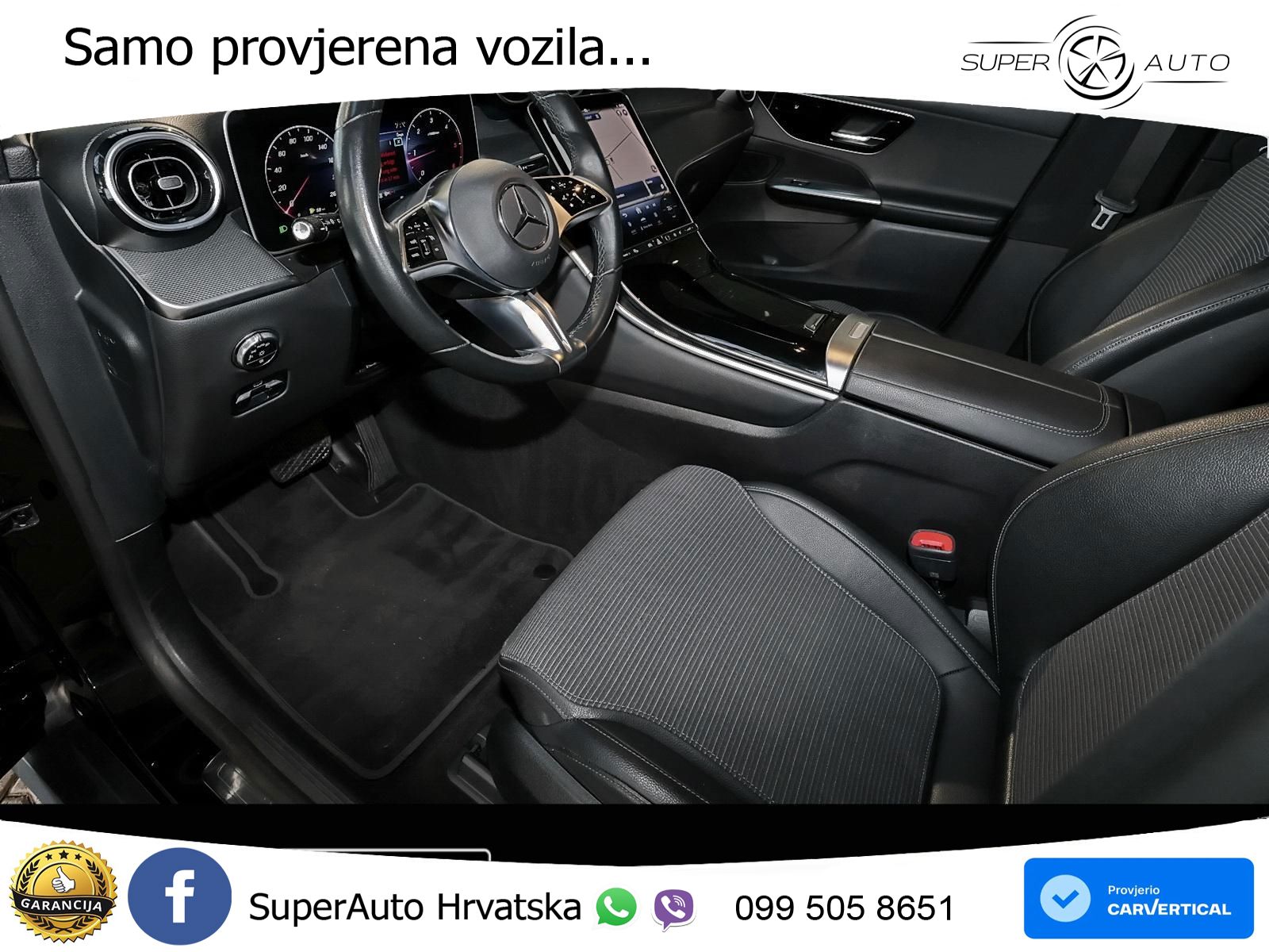 Mercedes GLC 220d (197 KS) 4MATIC 9G-TRONIC Avantgarde