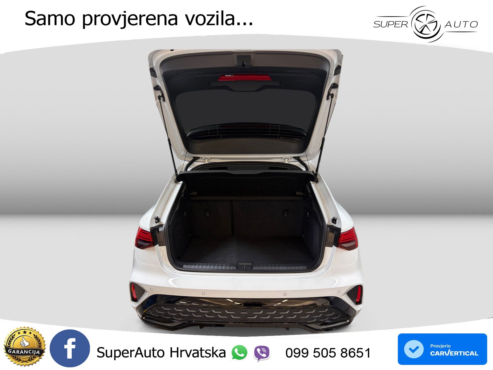 Audi A3 35 TFSI (150 KS) S tronic S line LED+GR SJED+ACC