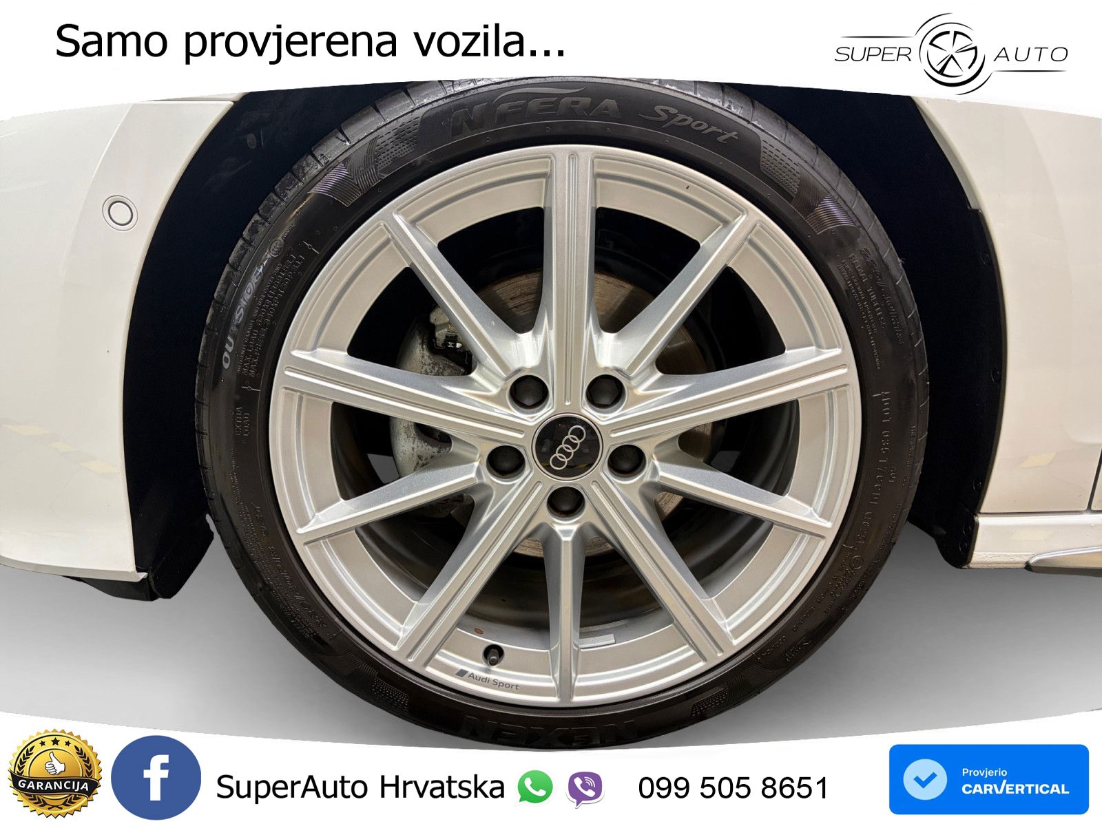 Audi A3 35 TFSI (150 KS) S tronic S line LED+GR SJED+ACC