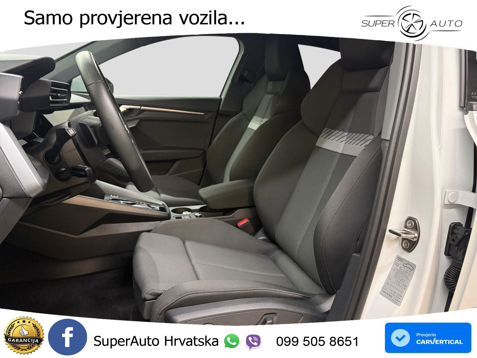 Audi A3 35 TFSI (150 KS) S tronic S line LED+GR SJED+ACC