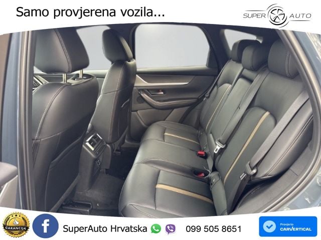 Mazda CX-60 3.3 e-Skyactiv D (254 KS) AWD Automatic LED+GR SJED+ACC
