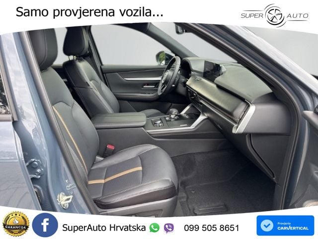 Mazda CX-60 3.3 e-Skyactiv D (254 KS) AWD Automatic LED+GR SJED+ACC