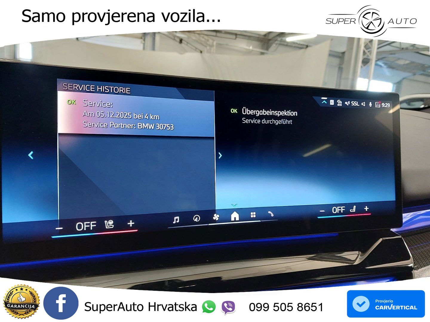 BMW 520i Touring (208 KS) Steptronic M Sport LED+GR SJED+ACC