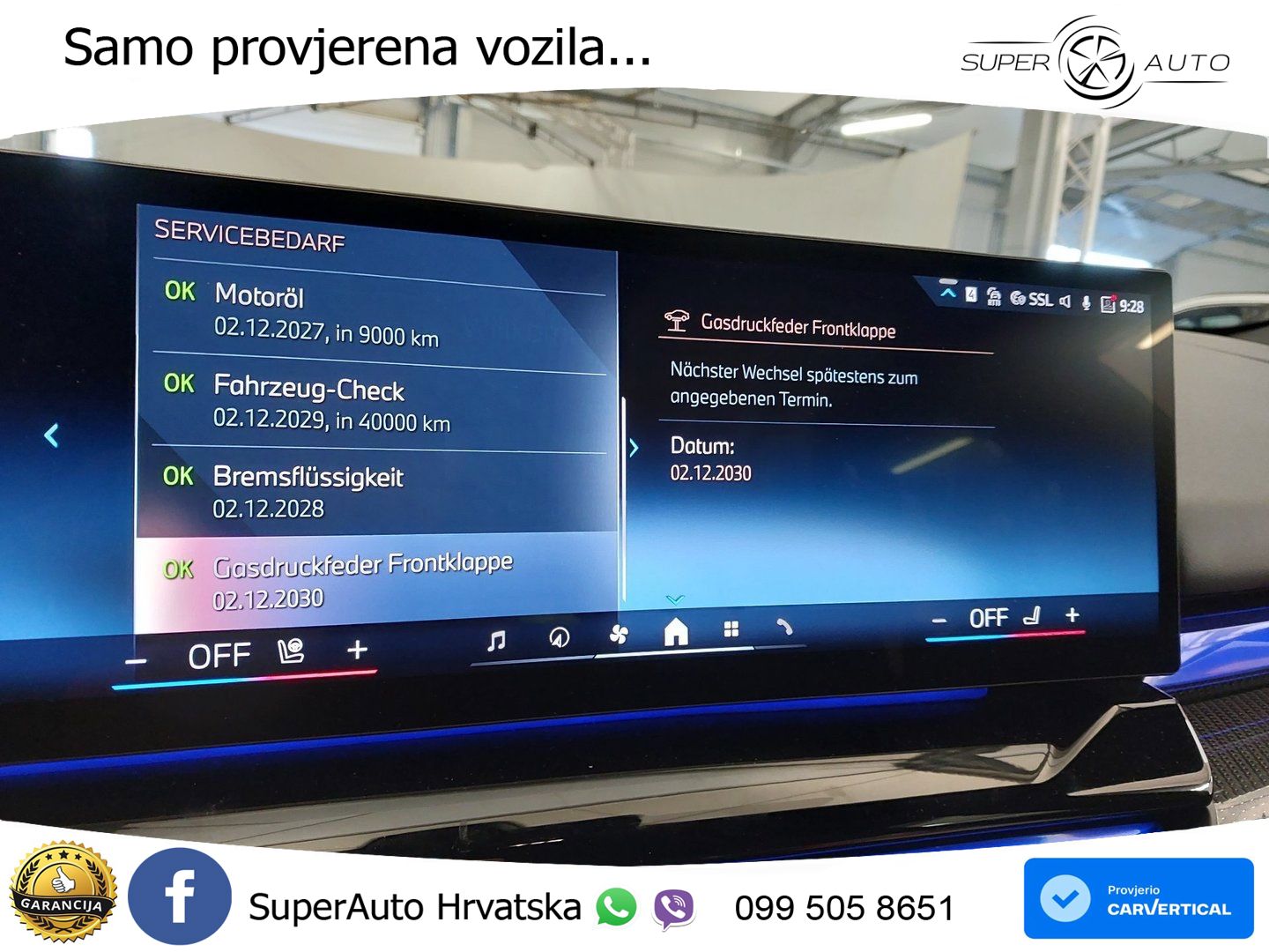 BMW 520i Touring (208 KS) Steptronic M Sport LED+GR SJED+ACC