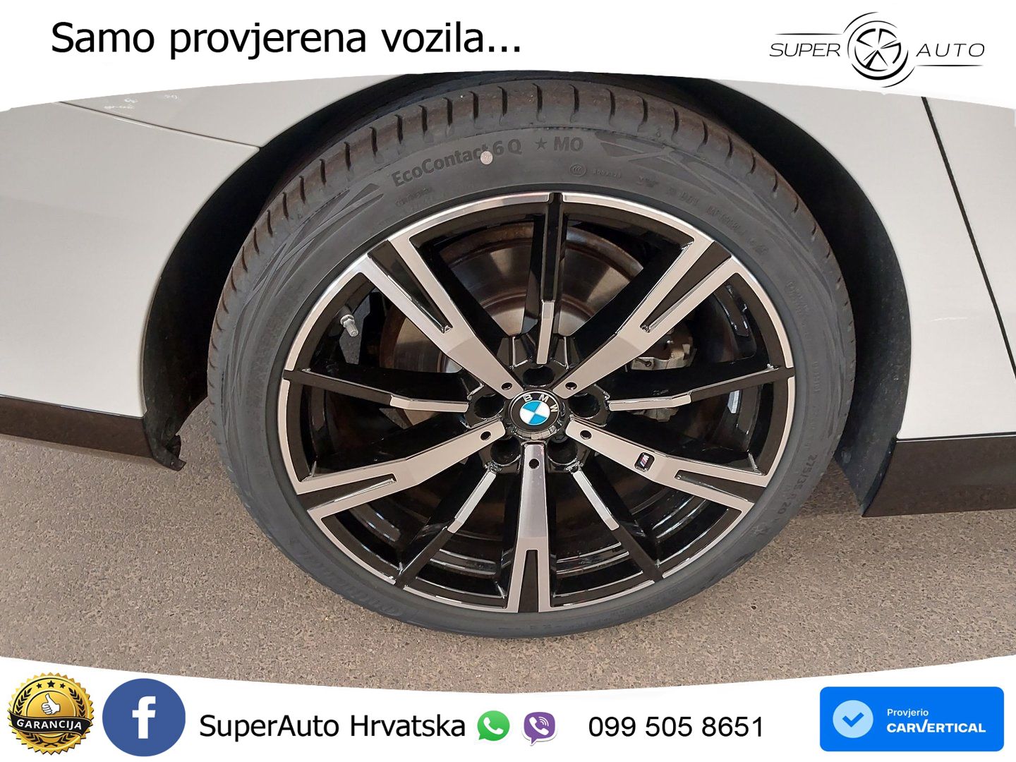 BMW 520i Touring (208 KS) Steptronic M Sport LED+GR SJED+ACC